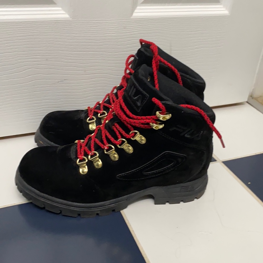 FILA fashion boots